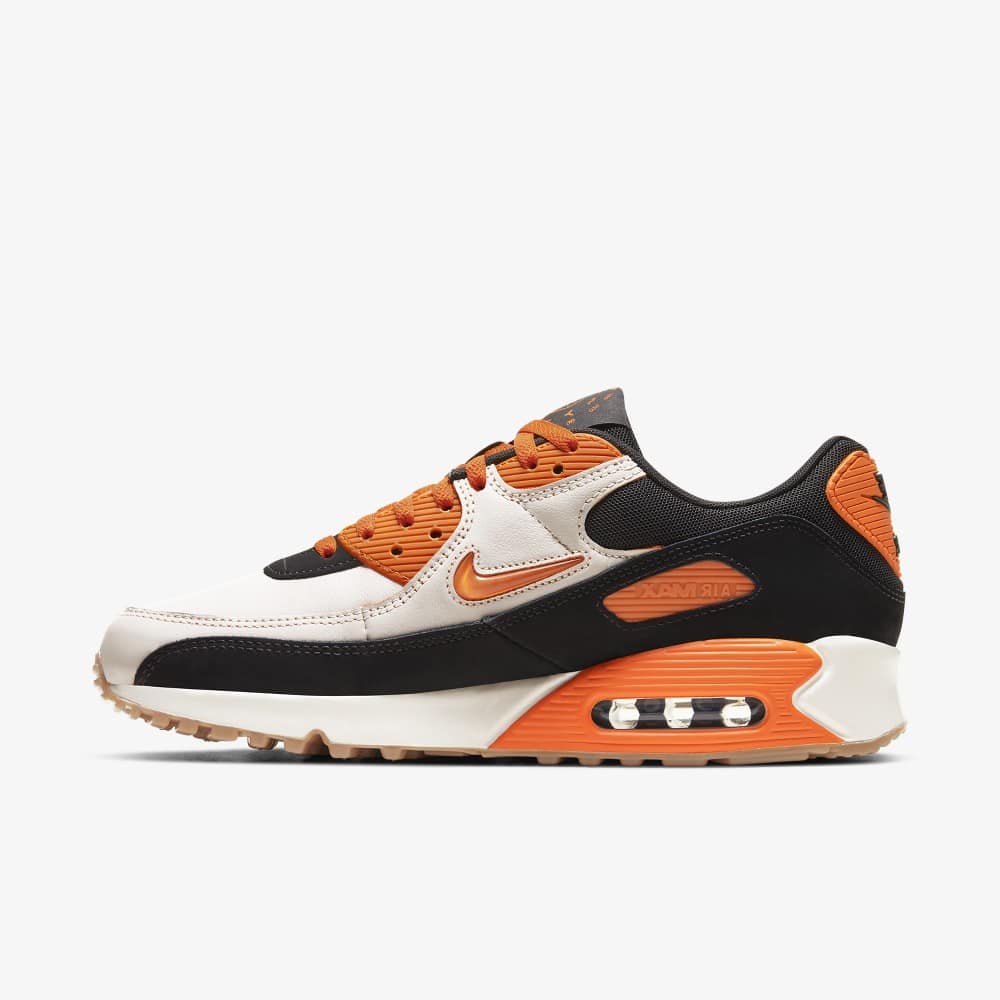 Nike air max store herren orange